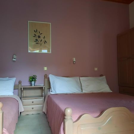 Ricordame Rooms Vasilikí Eksteriør bilde