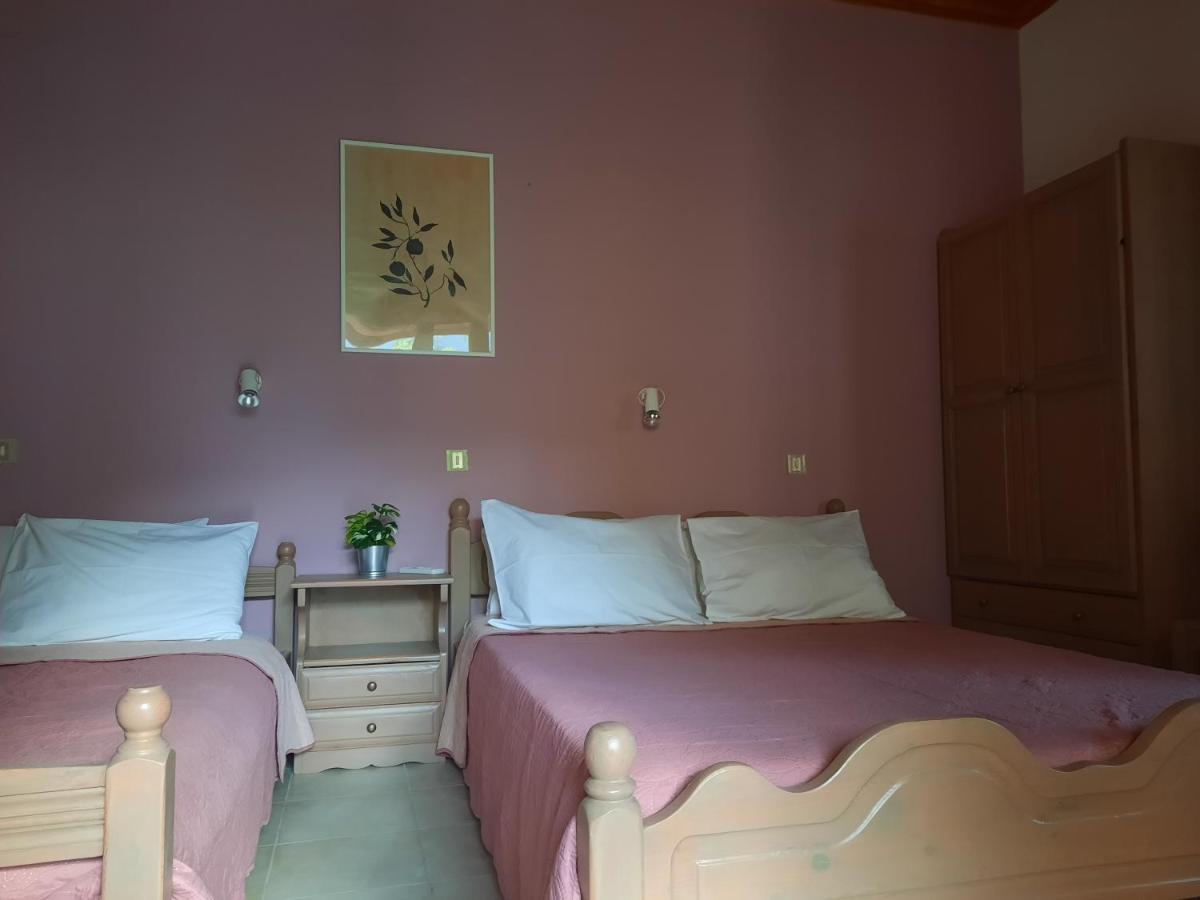 Ricordame Rooms Vasilikí Eksteriør bilde