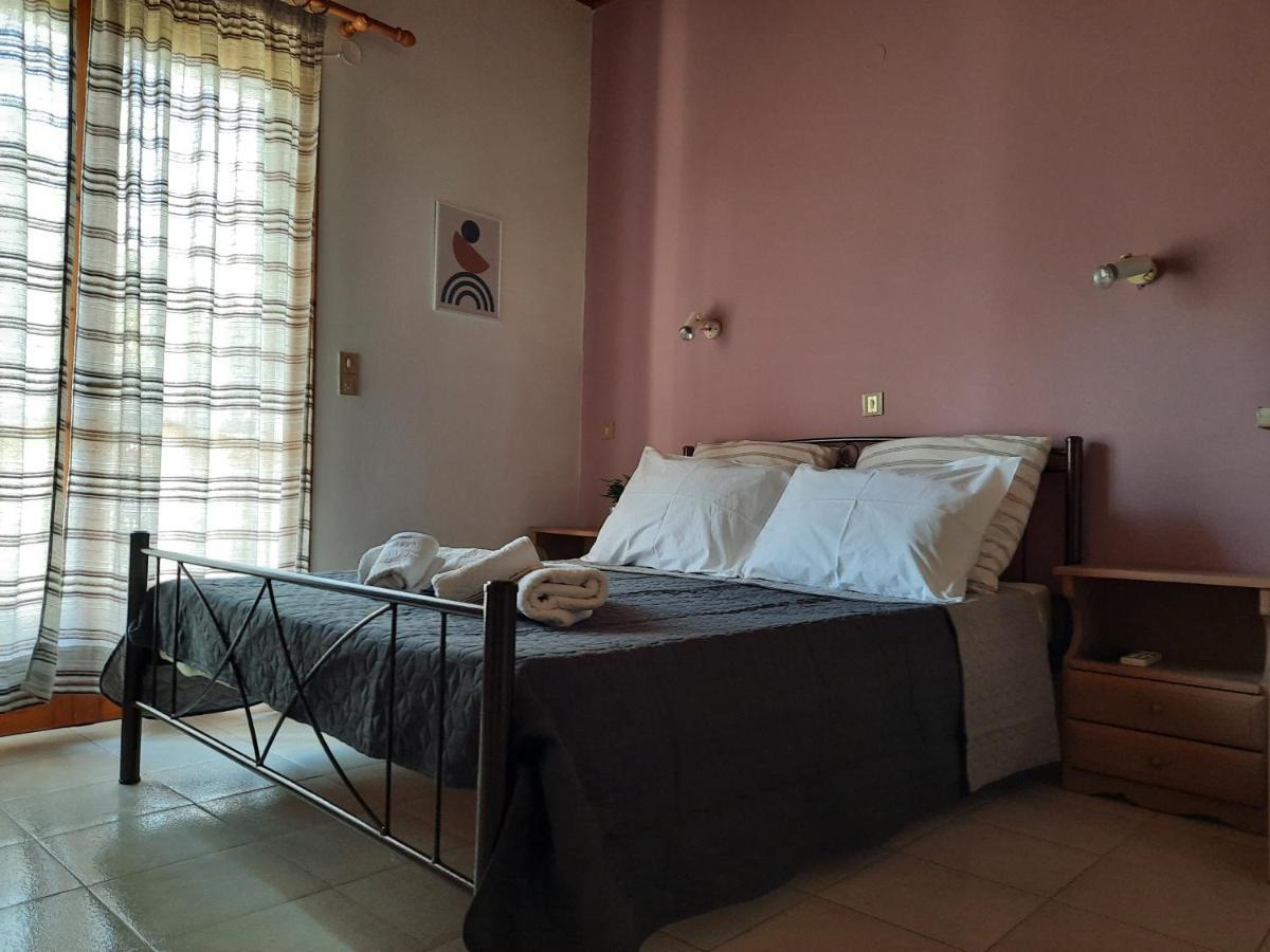Ricordame Rooms Vasilikí Eksteriør bilde
