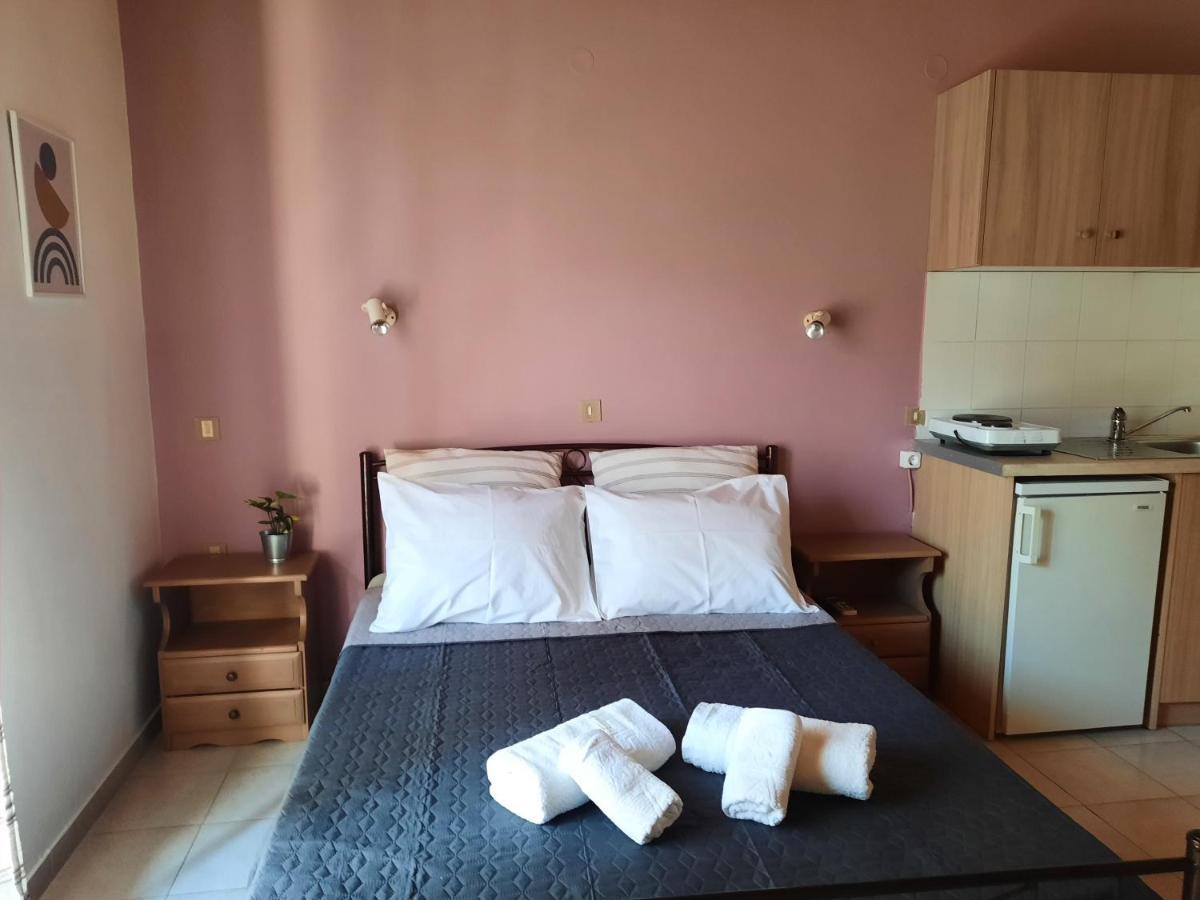 Ricordame Rooms Vasilikí Eksteriør bilde