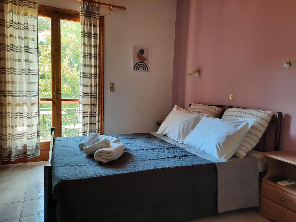 Ricordame Rooms Vasilikí Eksteriør bilde