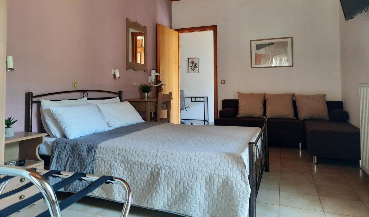 Ricordame Rooms Vasilikí Eksteriør bilde