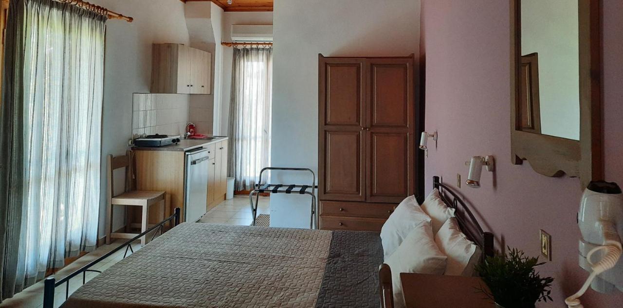 Ricordame Rooms Vasilikí Eksteriør bilde